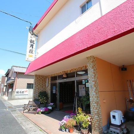 Kangetsusou Unzen Exteriér fotografie