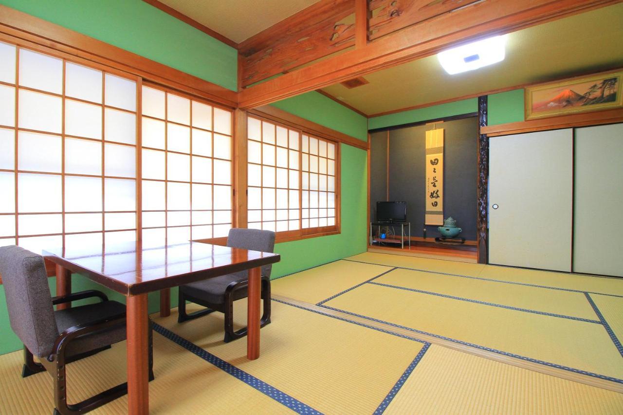 Kangetsusou Unzen Exteriér fotografie
