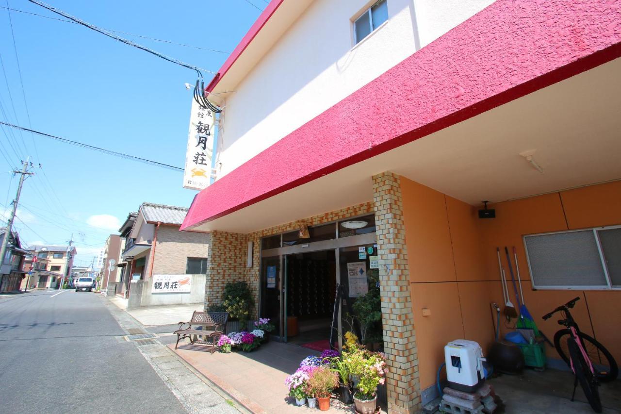 Kangetsusou Unzen Exteriér fotografie