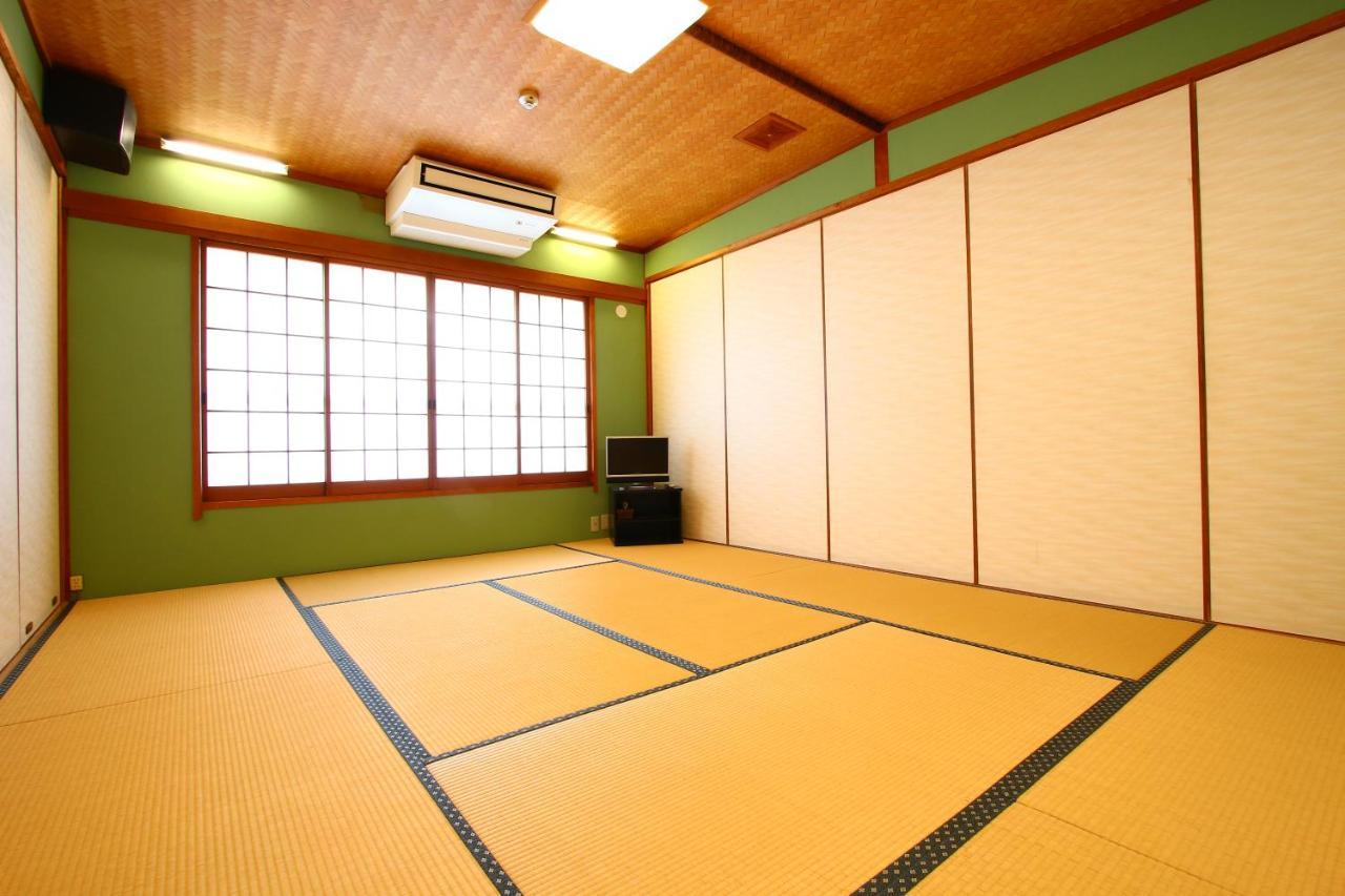 Kangetsusou Unzen Exteriér fotografie
