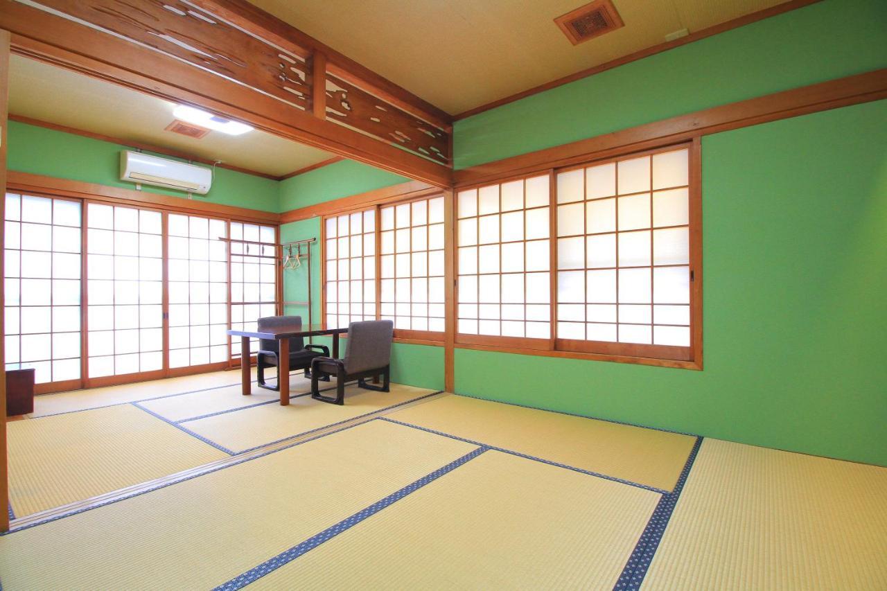Kangetsusou Unzen Exteriér fotografie