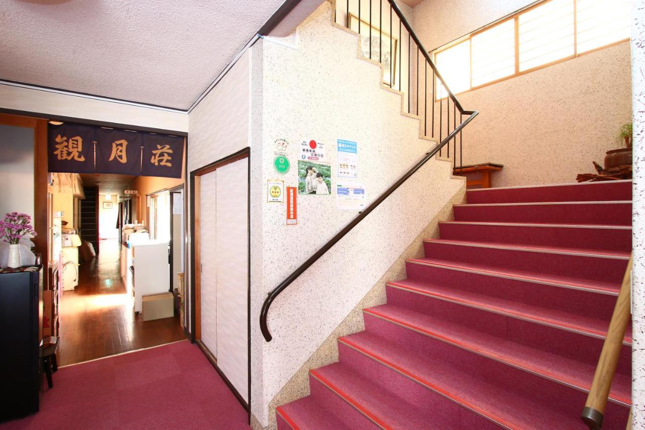 Kangetsusou Unzen Exteriér fotografie